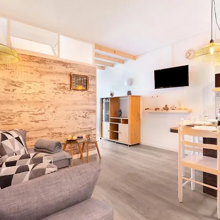 Apartamento Milailea